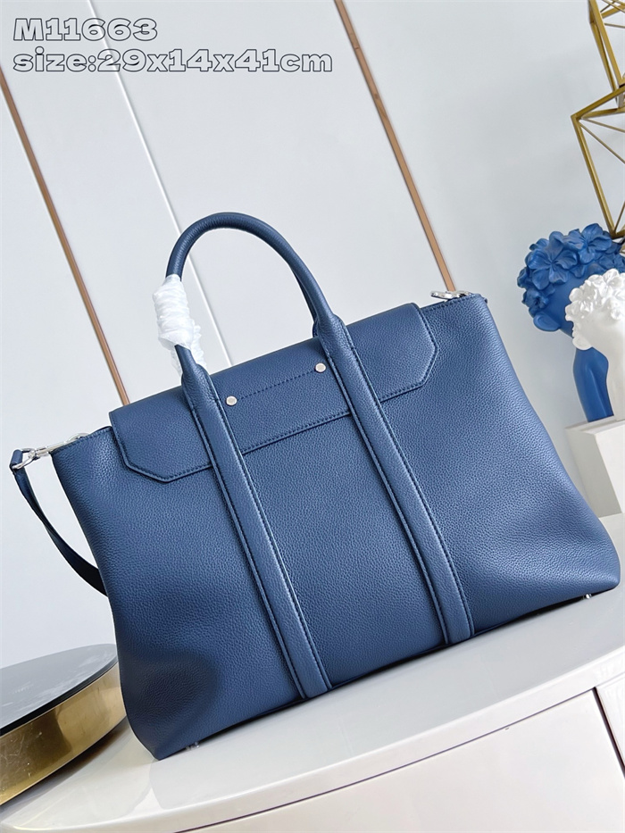 LOUIS VUITTON 루이비통 조르주 토트백 MM M11663