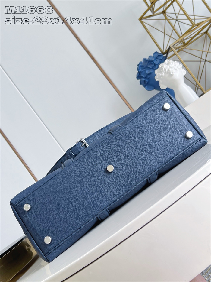 LOUIS VUITTON 루이비통 조르주 토트백 MM M11663