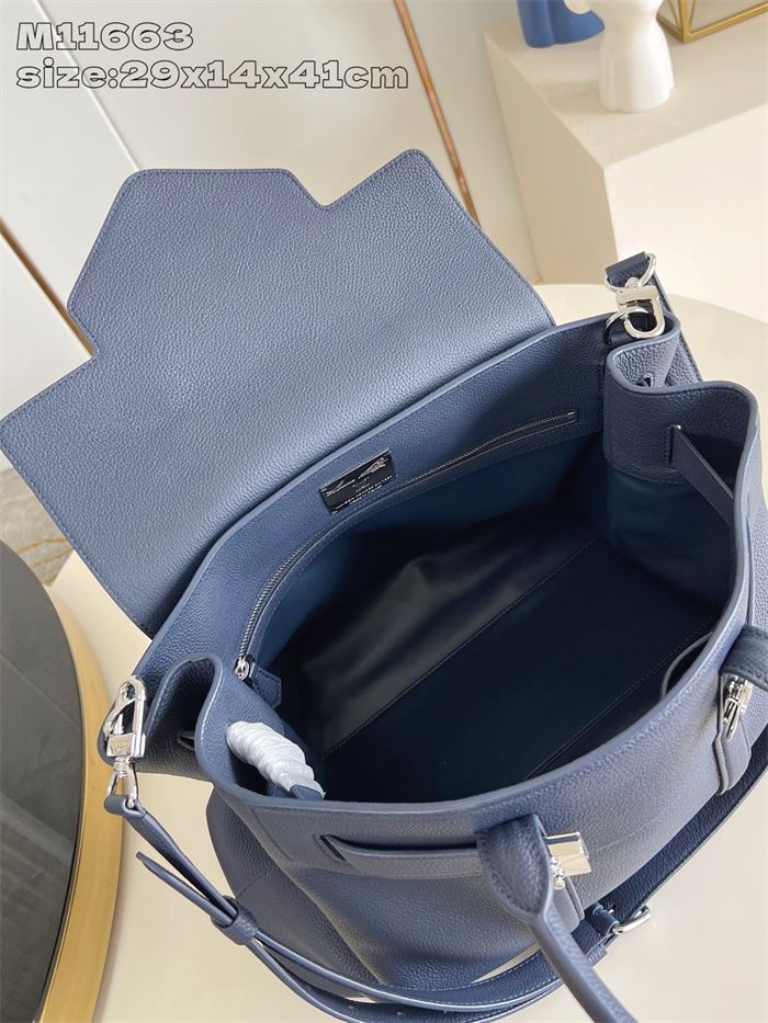 LOUIS VUITTON 루이비통 조르주 토트백 MM M11663