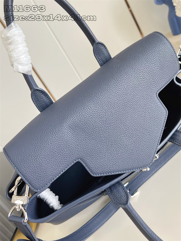 LOUIS VUITTON 루이비통 조르주 토트백 MM M11663