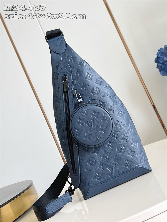 LOUIS VUITTON 루이비통 듀오 슬링백 M24467