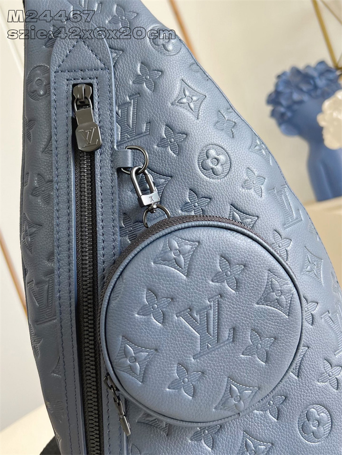 LOUIS VUITTON 루이비통 듀오 슬링백 M24467