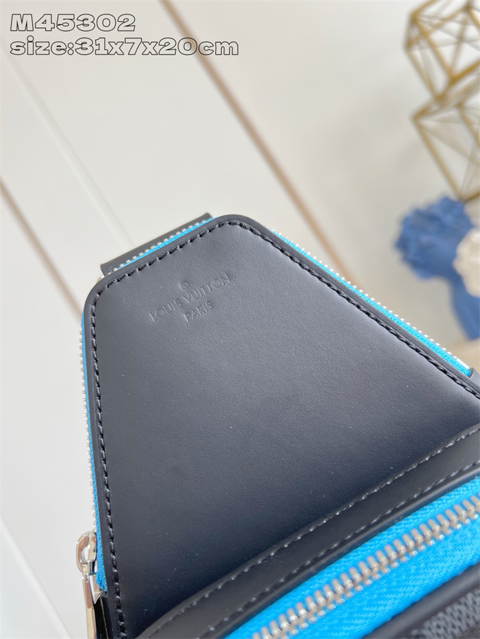 LOUIS VUITTON 루이비통 애비뉴 슬링백 N00086