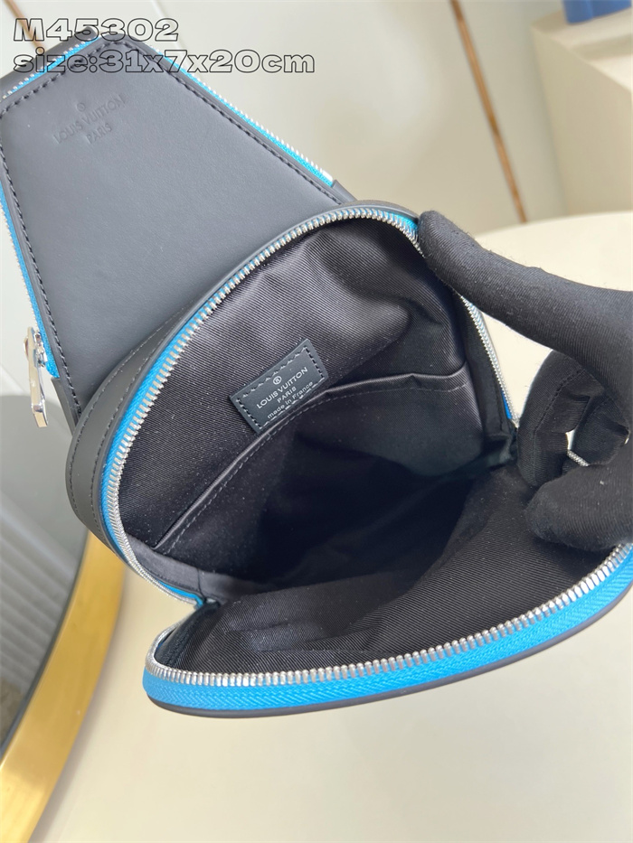 LOUIS VUITTON 루이비통 애비뉴 슬링백 N00086