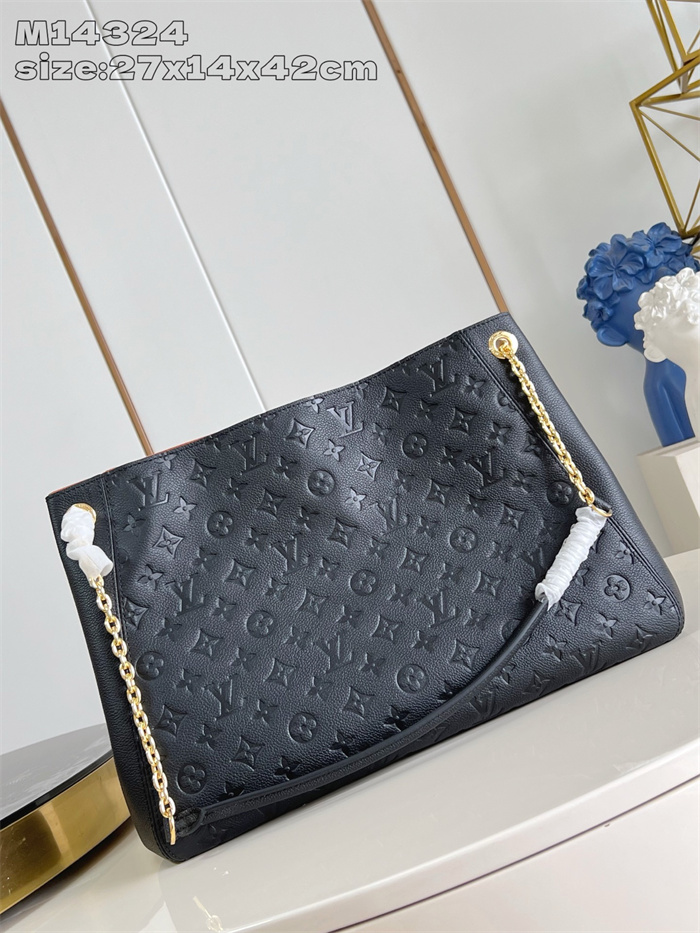 LOUIS VUITTON 루이비통 애니타임 숄더백 MM M14324