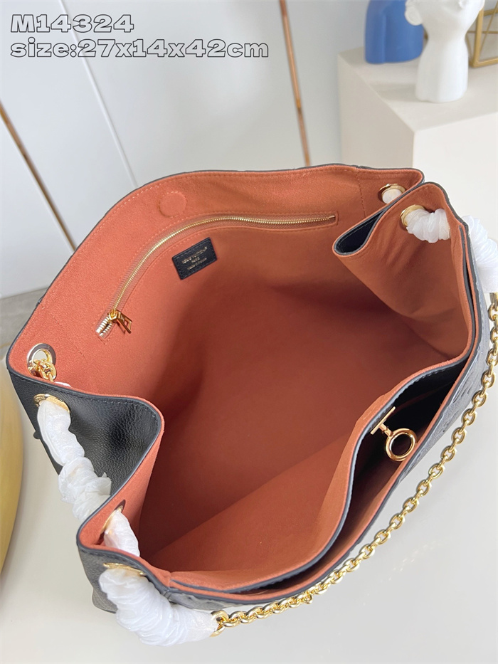 LOUIS VUITTON 루이비통 애니타임 숄더백 MM M14324