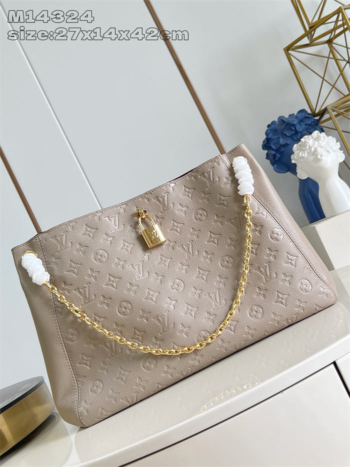 LOUIS VUITTON 루이비통 애니타임 숄더백 MM M14324
