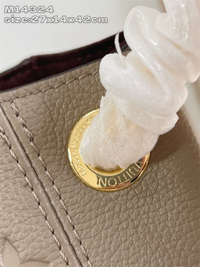 LOUIS VUITTON 루이비통 애니타임 숄더백 MM M14324