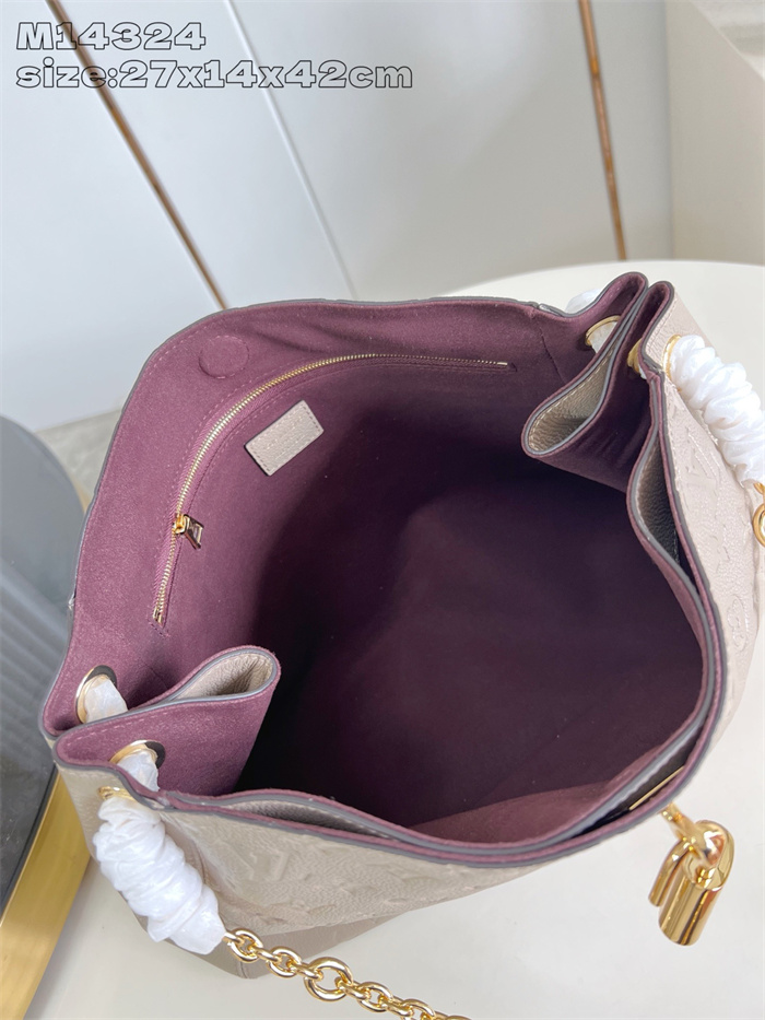 LOUIS VUITTON 루이비통 애니타임 숄더백 MM M14324