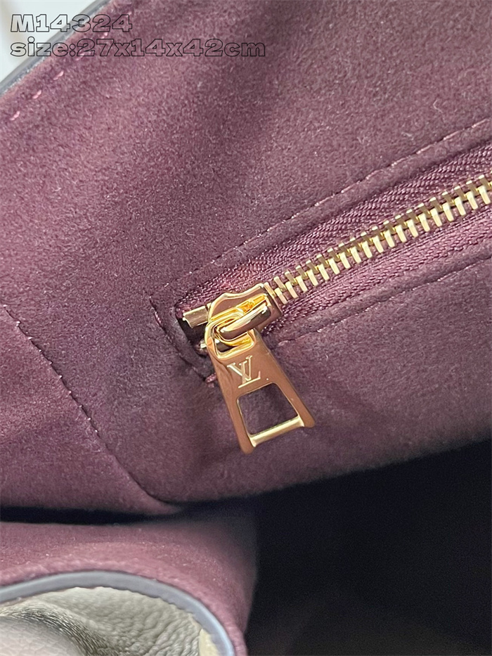 LOUIS VUITTON 루이비통 애니타임 숄더백 MM M14324