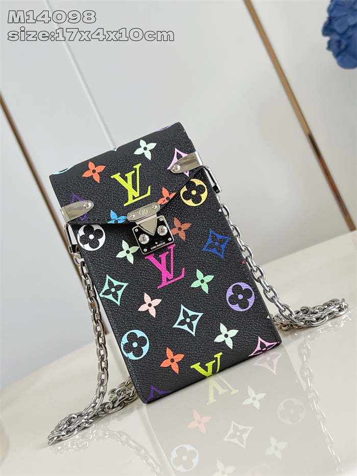 LOUIS VUITTON 루이비통 폰 파우치 메티스 크로스백 M14098
