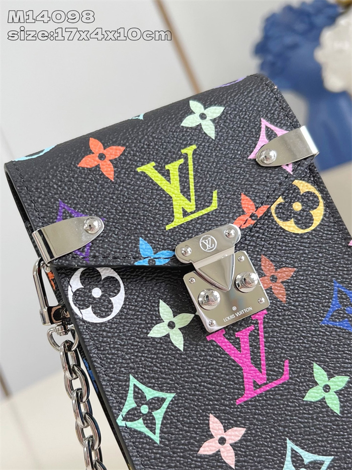 LOUIS VUITTON 루이비통 폰 파우치 메티스 크로스백 M14098