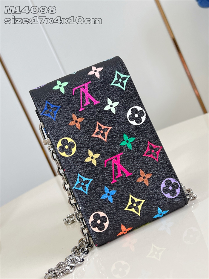 LOUIS VUITTON 루이비통 폰 파우치 메티스 크로스백 M14098