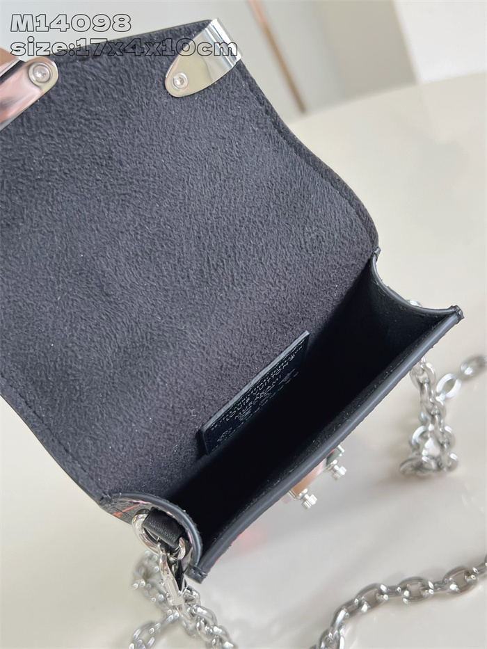LOUIS VUITTON 루이비통 폰 파우치 메티스 크로스백 M14098