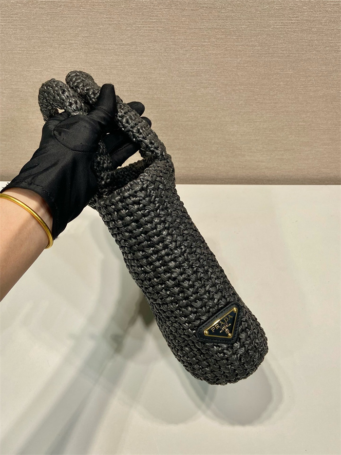 PRADA 프라다 라피아 토트백 1BG422 2COLOR