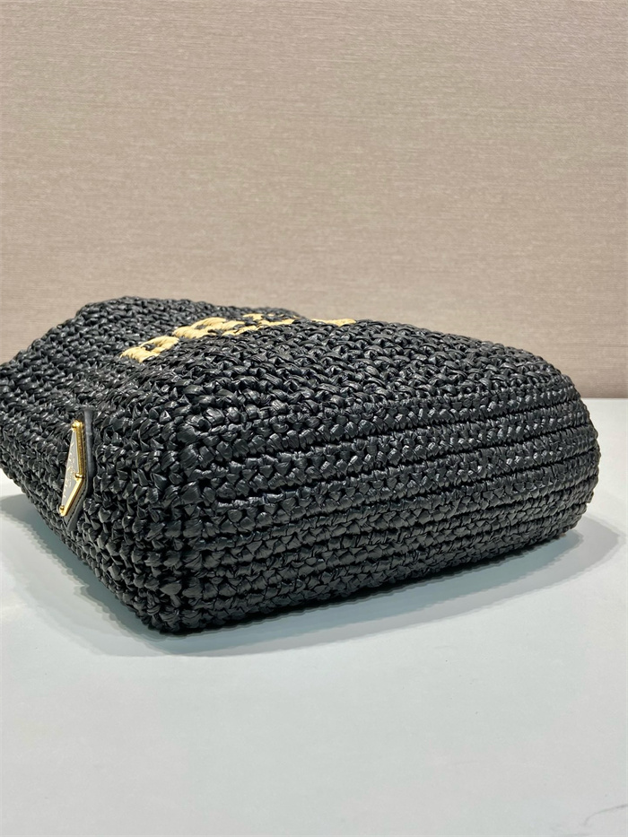 PRADA 프라다 라피아 토트백 1BG422 2COLOR