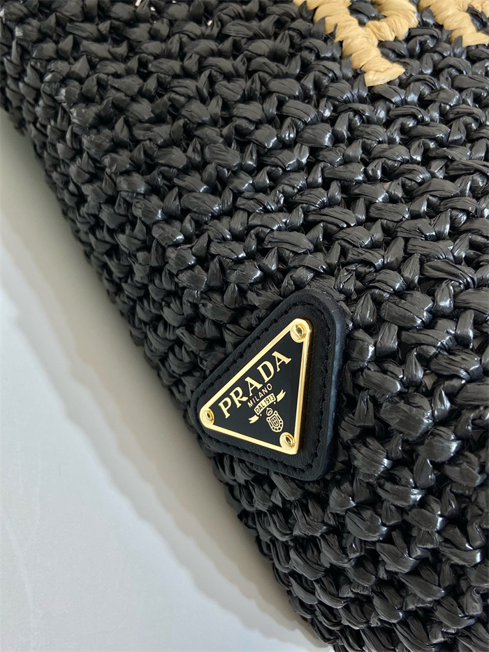 PRADA 프라다 라피아 토트백 1BG422 2COLOR