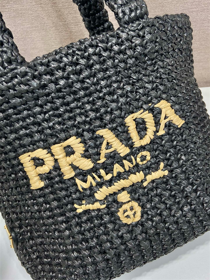 PRADA 프라다 라피아 토트백 1BG422 2COLOR