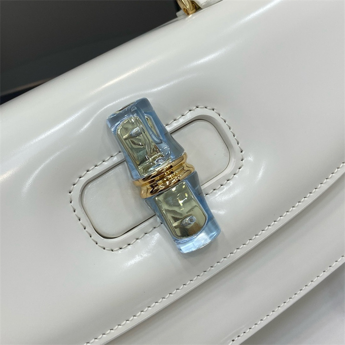 GUCCI 구찌 뱀부 미디엄 토트백 827750 2COLOR