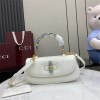 GUCCI 구찌 뱀부 미디엄 토트백 827750 2COLOR