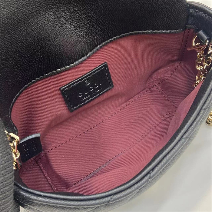 GUCCI 구찌 GG 마몬트 미니 숄더백 841290 2COLOR