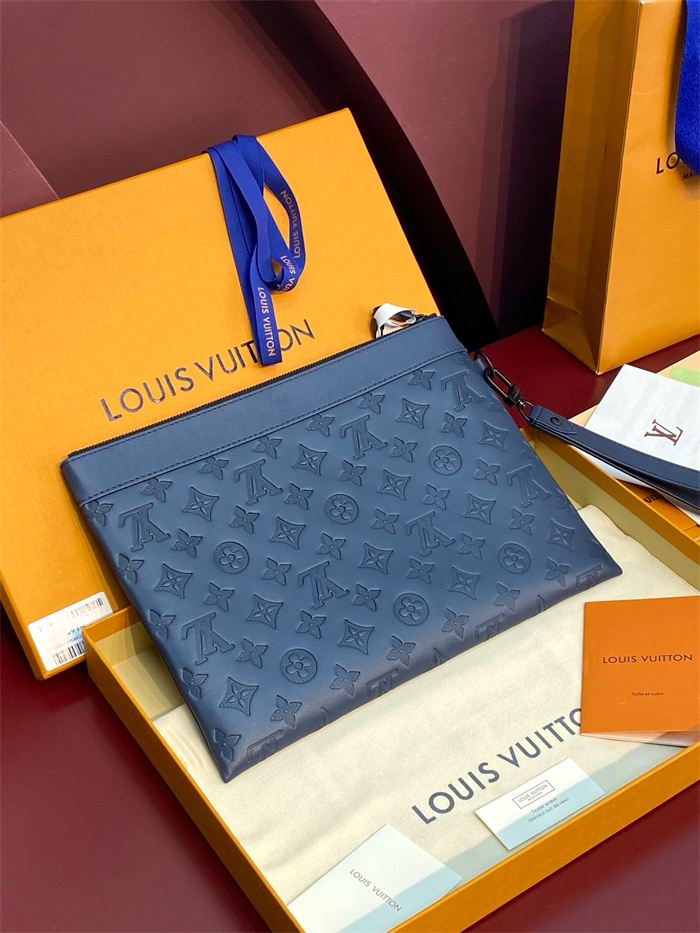 LOUIS VUITTON 루이비통 포쉐트 투고 클러치백 M14914