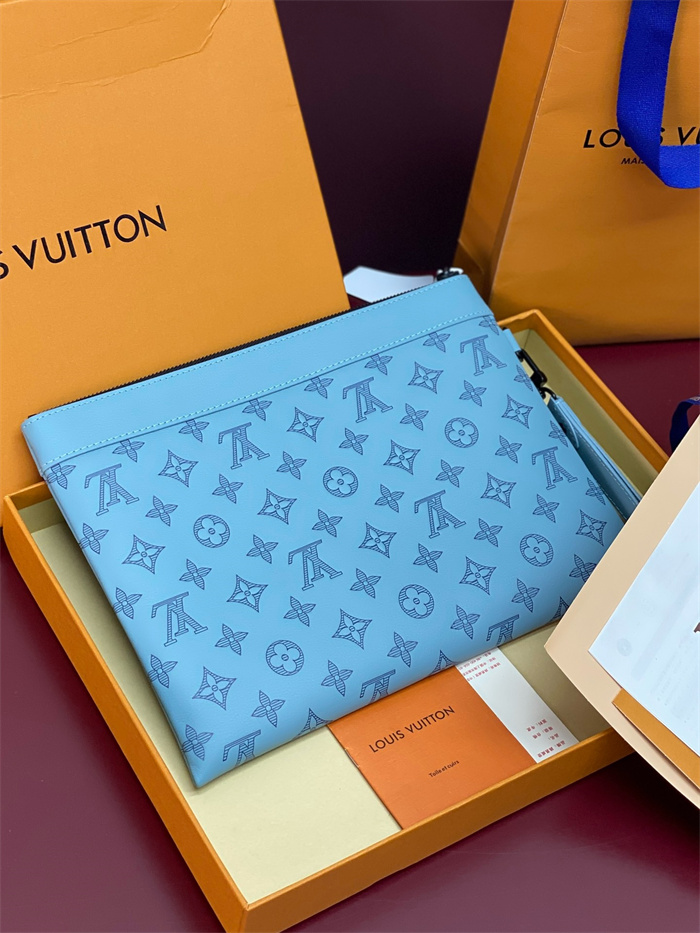 LOUIS VUITTON 루이비통 포쉐트 투고 클러치백 M14914