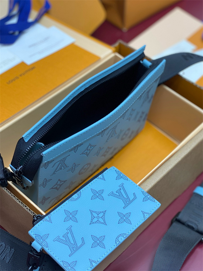 LOUIS VUITTON 루이비통 가스통 웨어러블 M81115