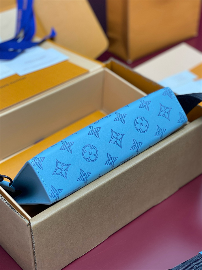LOUIS VUITTON 루이비통 가스통 웨어러블 M81115