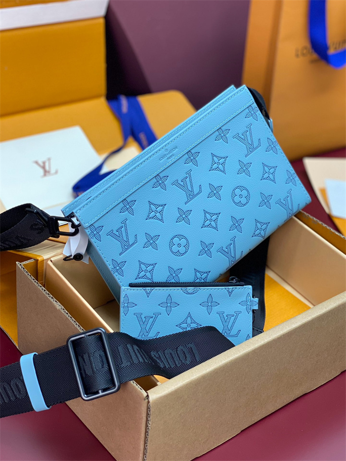 LOUIS VUITTON 루이비통 가스통 웨어러블 M81115