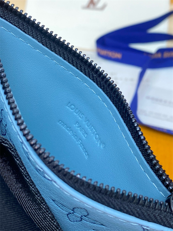 LOUIS VUITTON 루이비통 가스통 웨어러블 M81115