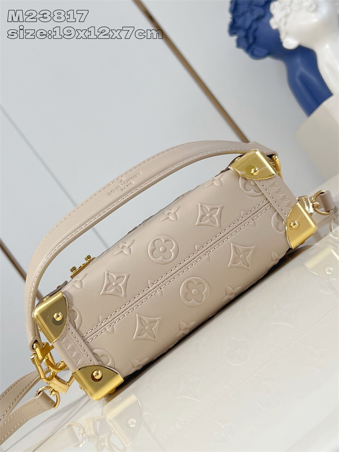 LOUIS VUITTON 루이비통 사이드 트렁크 숄더백 PM M23817