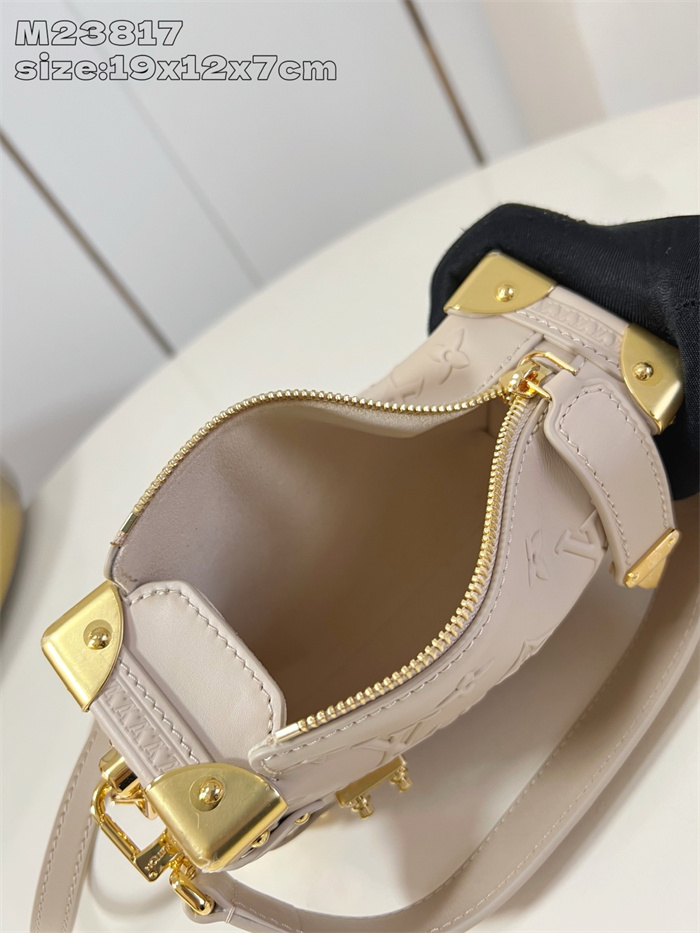 LOUIS VUITTON 루이비통 사이드 트렁크 숄더백 PM M23817