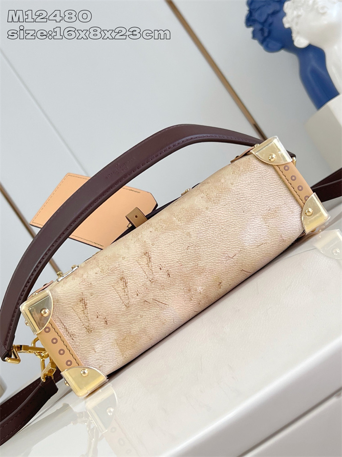 LOUIS VUITTON 루이비통 사이드 트렁크 숄더백 MM M12480