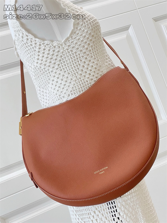 LOUIS VUITTON 루이비통 로우 키 쿠키 숄더백 MM M14417 3COLOR