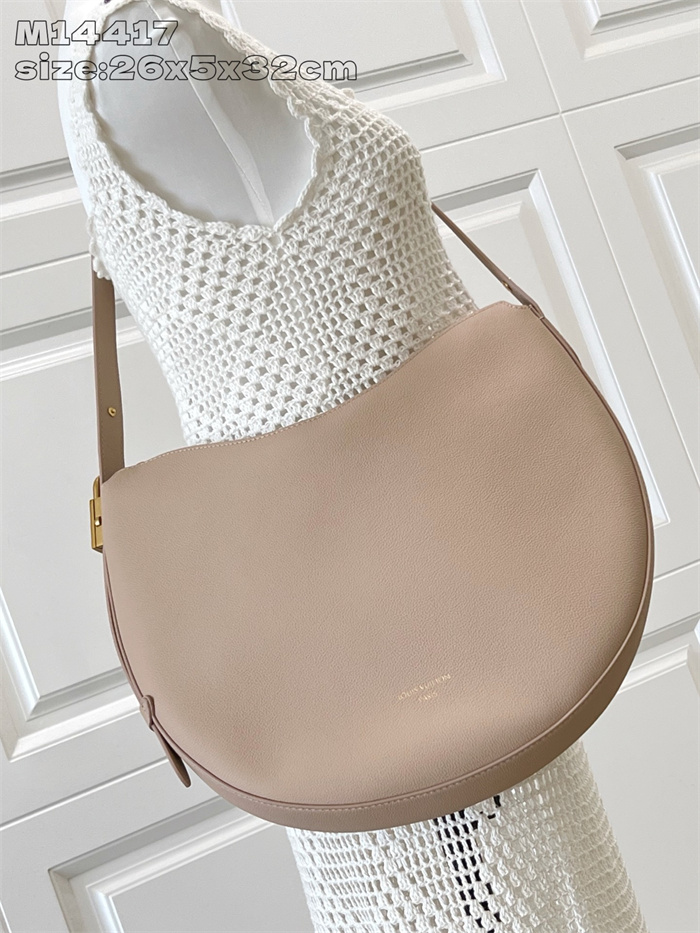 LOUIS VUITTON 루이비통 로우 키 쿠키 숄더백 MM M14417 3COLOR