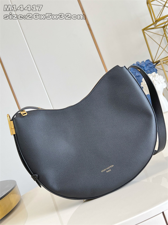 LOUIS VUITTON 루이비통 로우 키 쿠키 숄더백 MM M14417 3COLOR