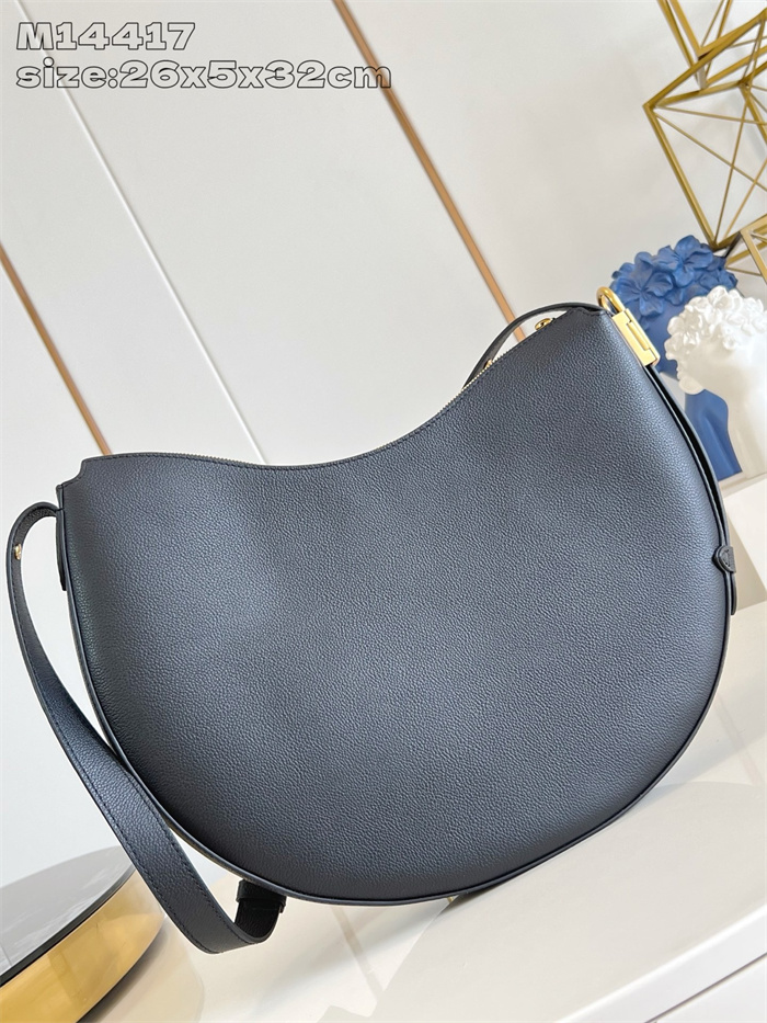 LOUIS VUITTON 루이비통 로우 키 쿠키 숄더백 MM M14417 3COLOR