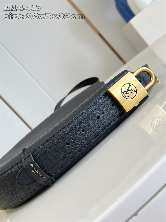 LOUIS VUITTON 루이비통 로우 키 쿠키 숄더백 MM M14417 3COLOR