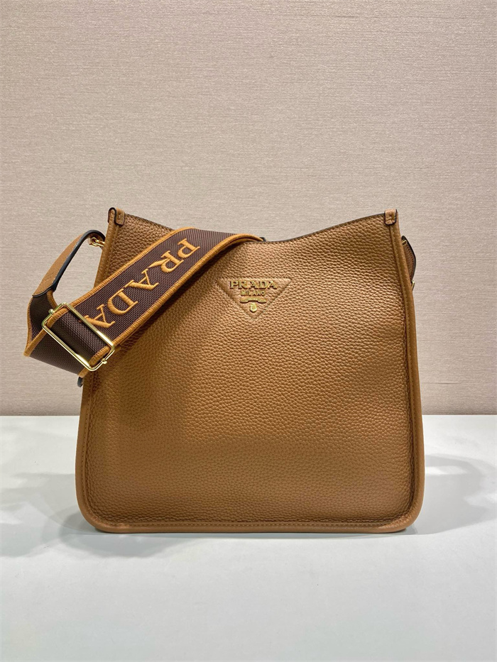 PRADA 프라다 비텔로 다이노 숄더백 1BC073 4COLOR