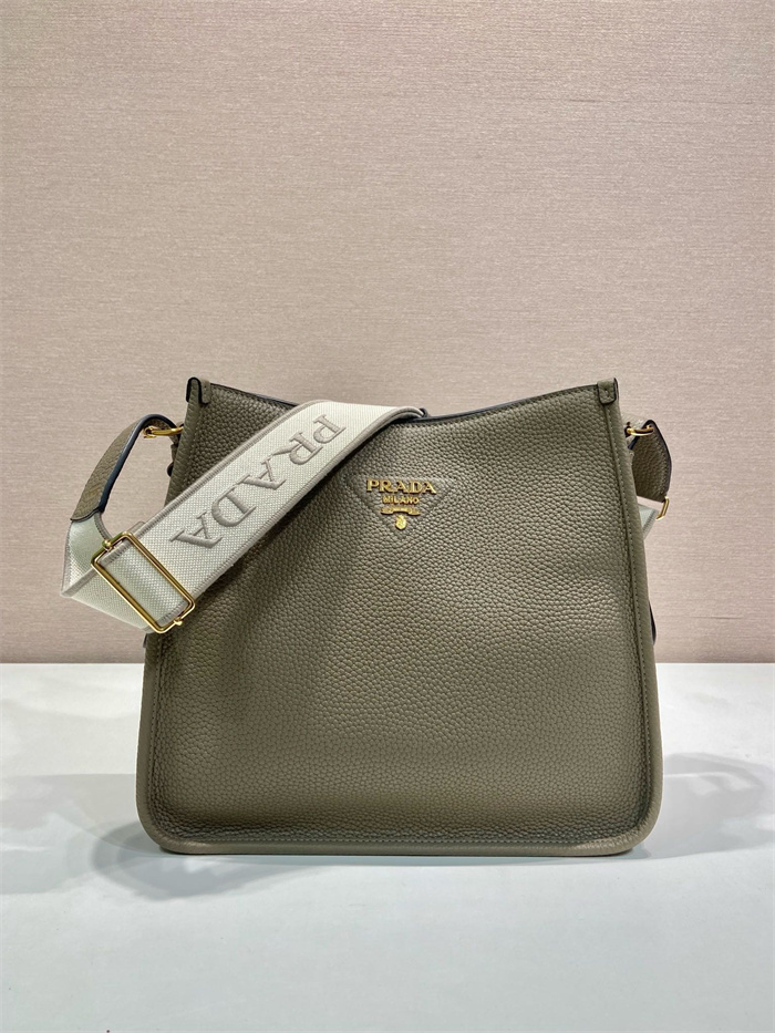 PRADA 프라다 비텔로 다이노 숄더백 1BC073 4COLOR