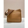PRADA 프라다 비텔로 다이노 숄더백 1BC073 4COLOR