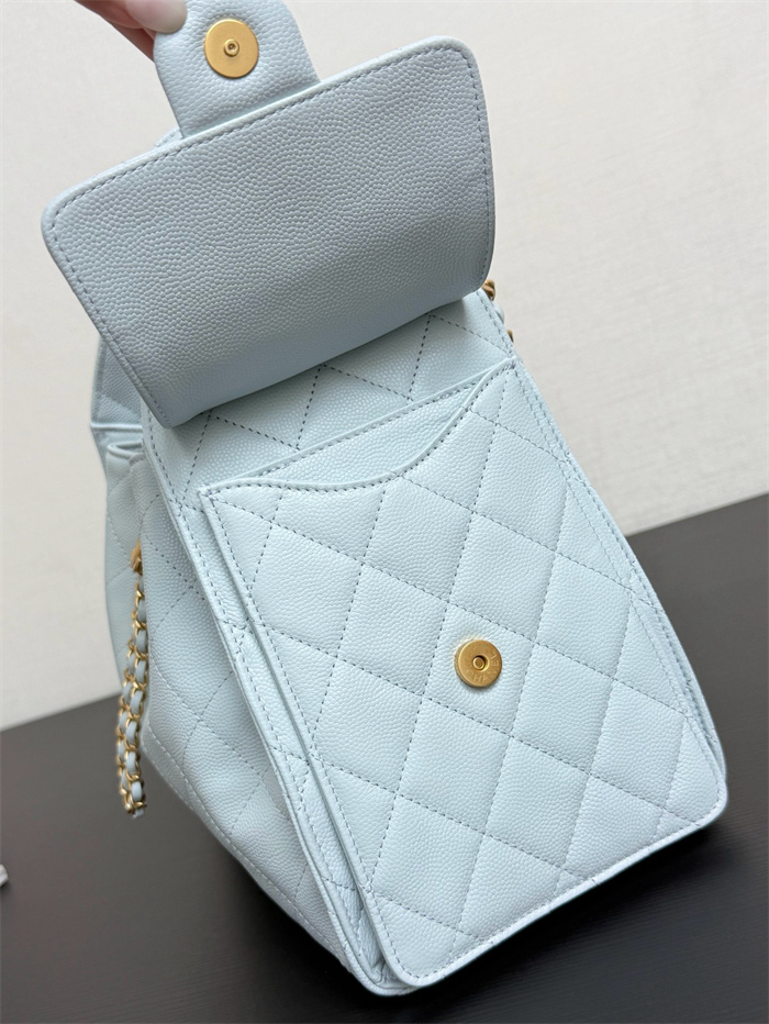 CHANEL 샤넬 버킷백 AS1051 2SIZE