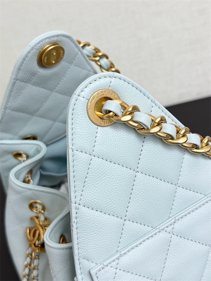 CHANEL 샤넬 버킷백 AS1051-1 2SIZE