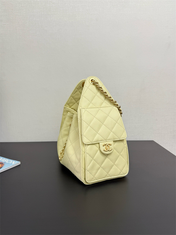 CHANEL 샤넬 버킷백 AS1051-2 2SIZE