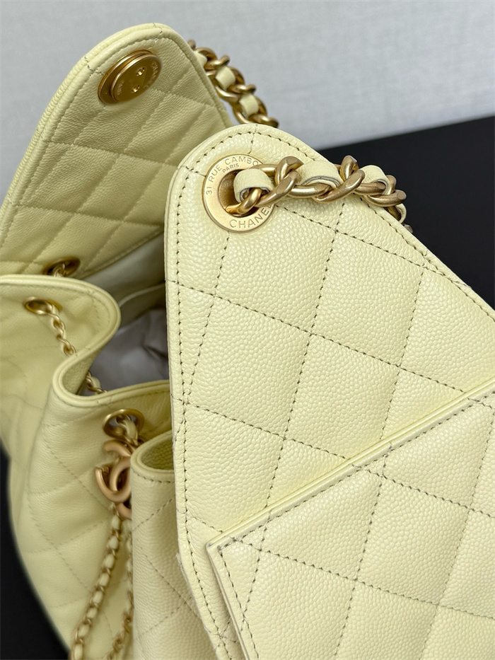 CHANEL 샤넬 버킷백 AS1051-2 2SIZE