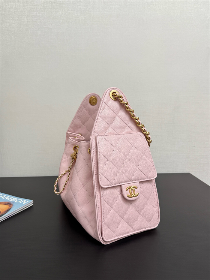 CHANEL 샤넬 버킷백 AS1051-3 2SIZE
