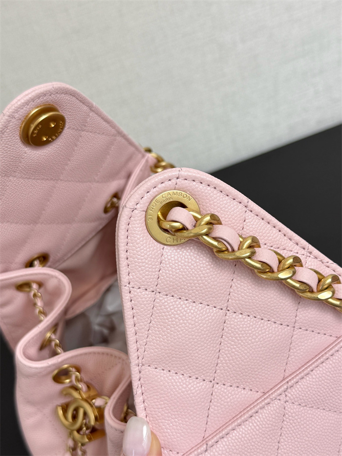 CHANEL 샤넬 버킷백 AS1051-3 2SIZE