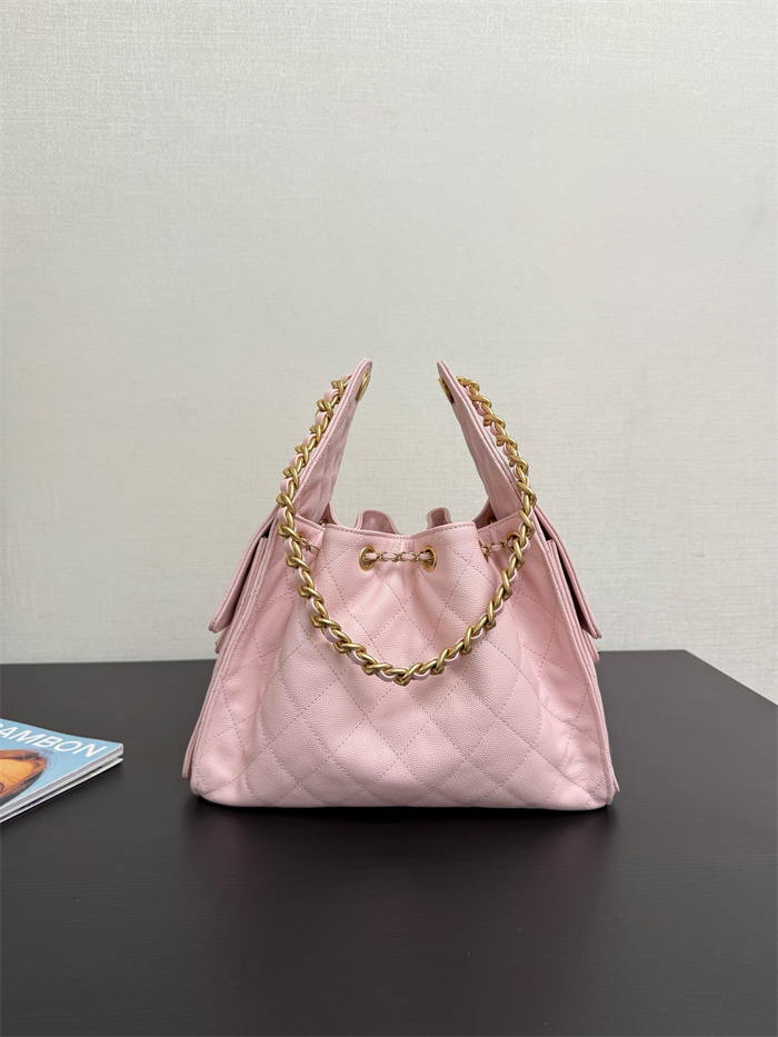 CHANEL 샤넬 버킷백 AS1051-3 2SIZE