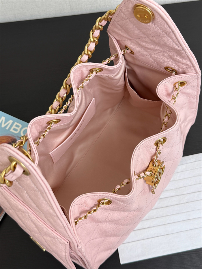 CHANEL 샤넬 버킷백 AS1051-3 2SIZE